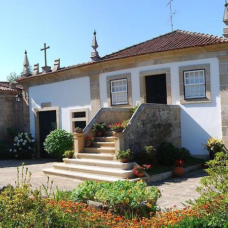 Casa De Santa Comba Cabeceiras de Basto Exterior foto