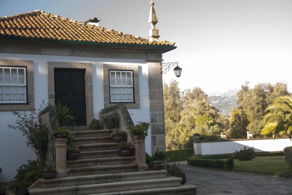 Casa De Santa Comba Cabeceiras de Basto Exterior foto