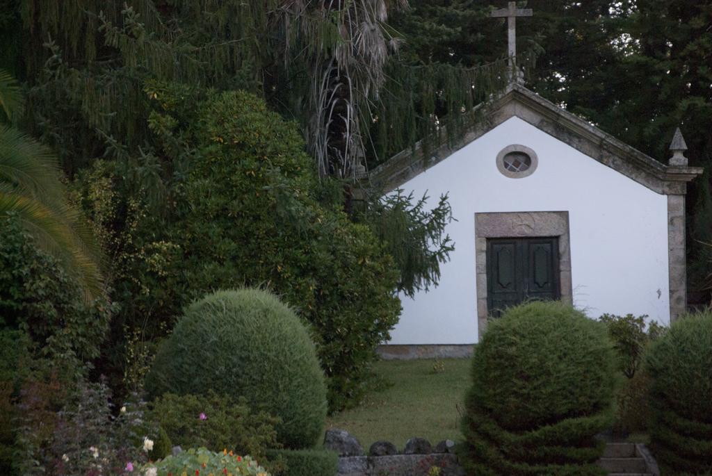 Casa De Santa Comba Cabeceiras de Basto Exterior foto