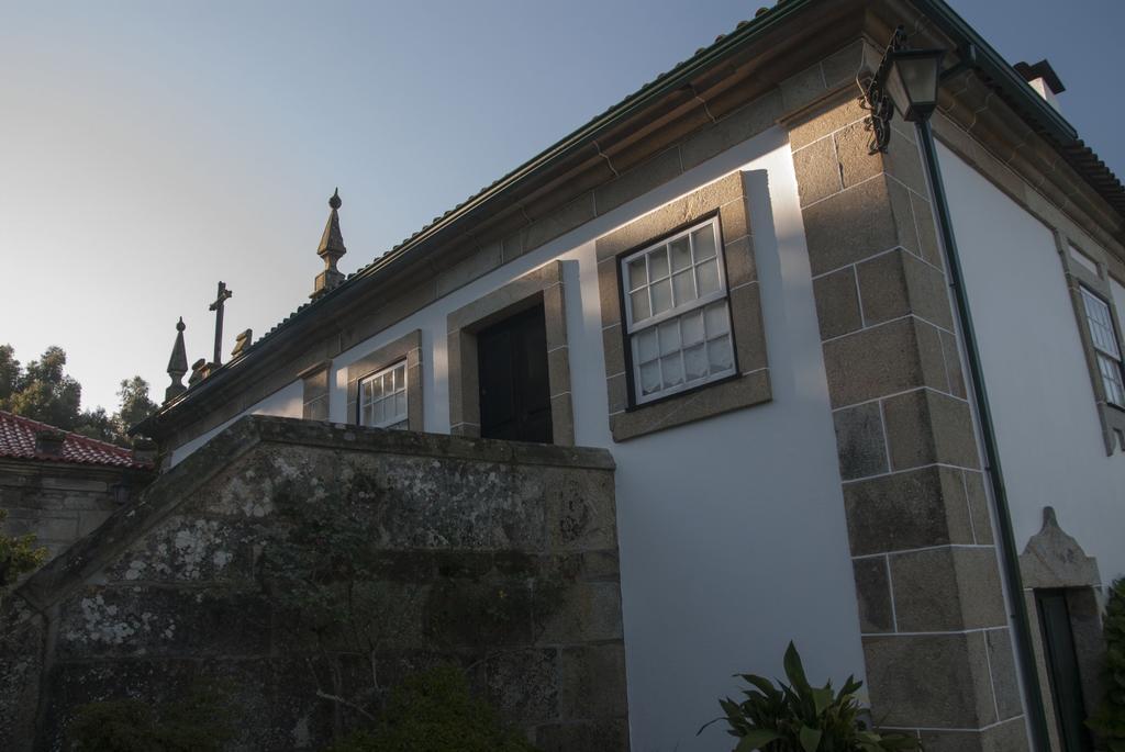 Casa De Santa Comba Cabeceiras de Basto Exterior foto