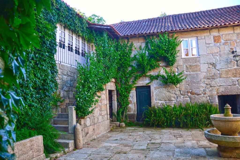 Casa De Santa Comba Cabeceiras de Basto Exterior foto