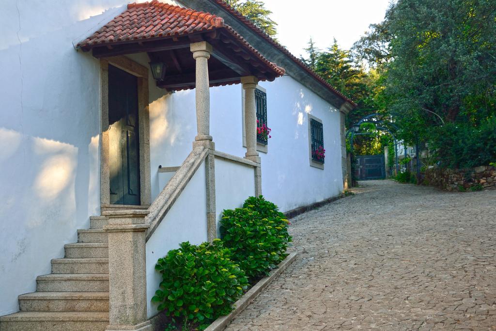 Casa De Santa Comba Cabeceiras de Basto Exterior foto