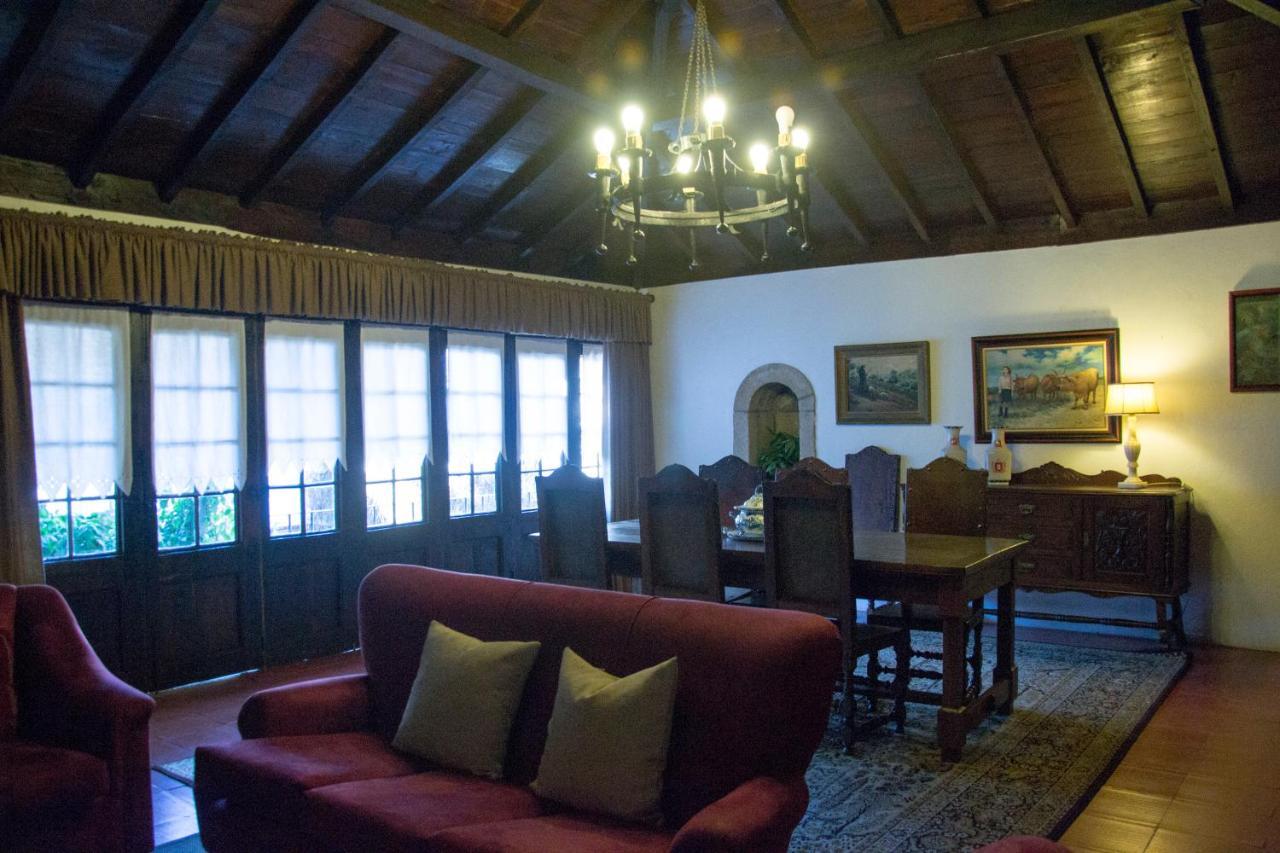Casa De Santa Comba Cabeceiras de Basto Exterior foto